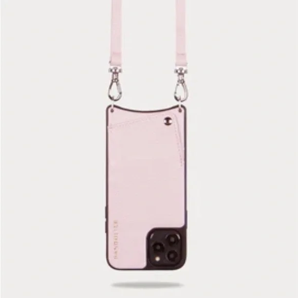 Bandolier Emma Crossbody iPhone 13 Case in Primrose - Picture 1 of 6
